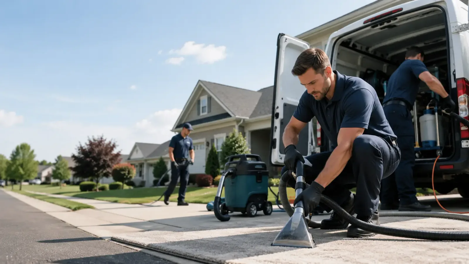 Pet Odor Removal service in San Jose, NM